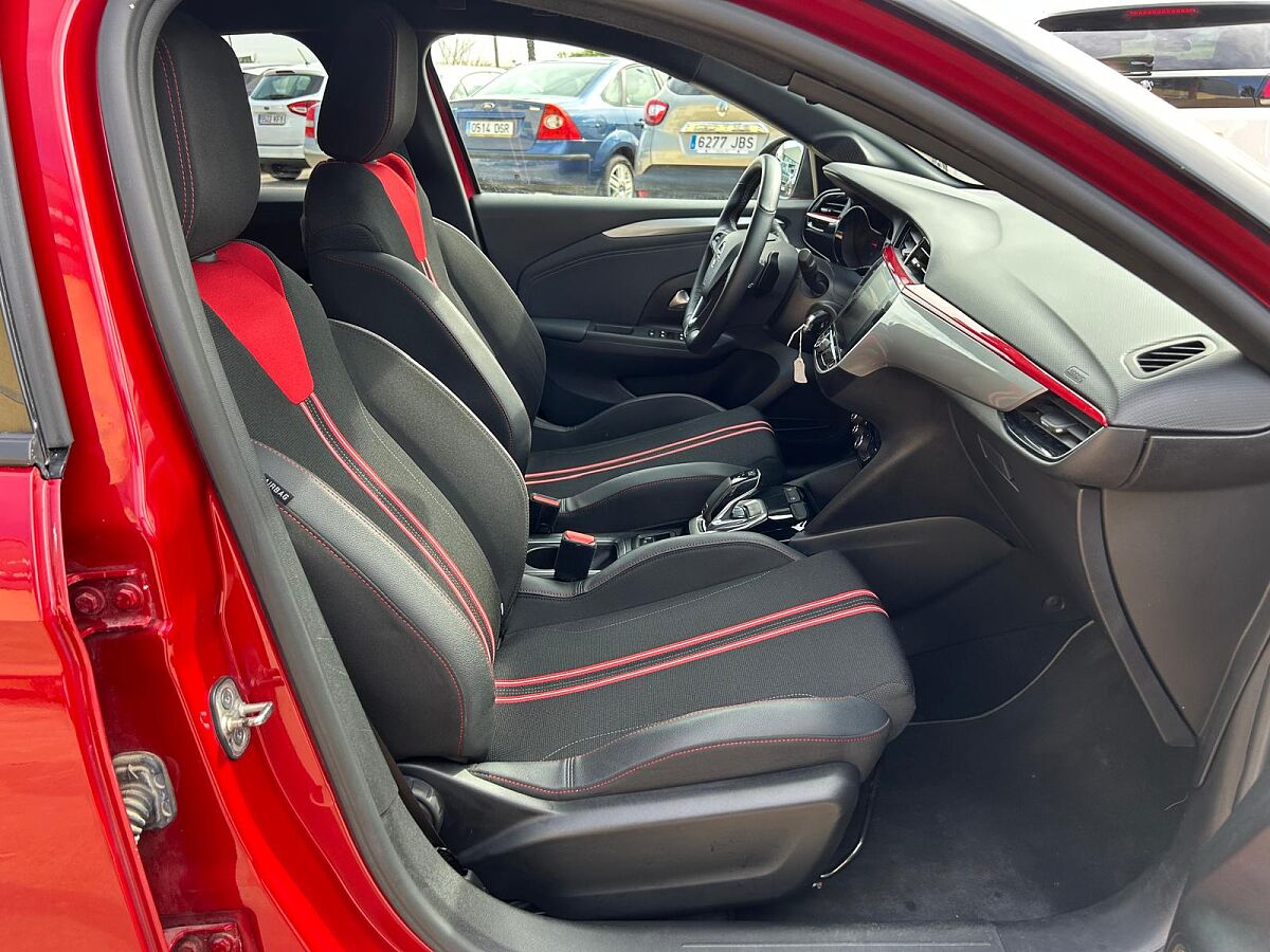 OPEL CORSA GS LINE 1.2 AUTO SPANISH LHD IN SPAIN ONLY 19000 MILES SUPERB 2020